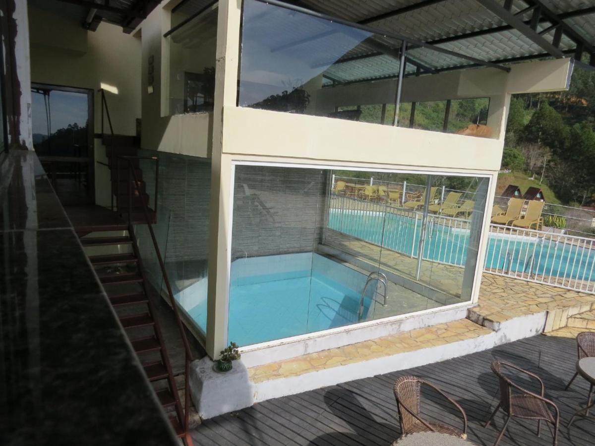 Hotel Fazenda Caledônia Inn Nova Friburgo Exterior foto