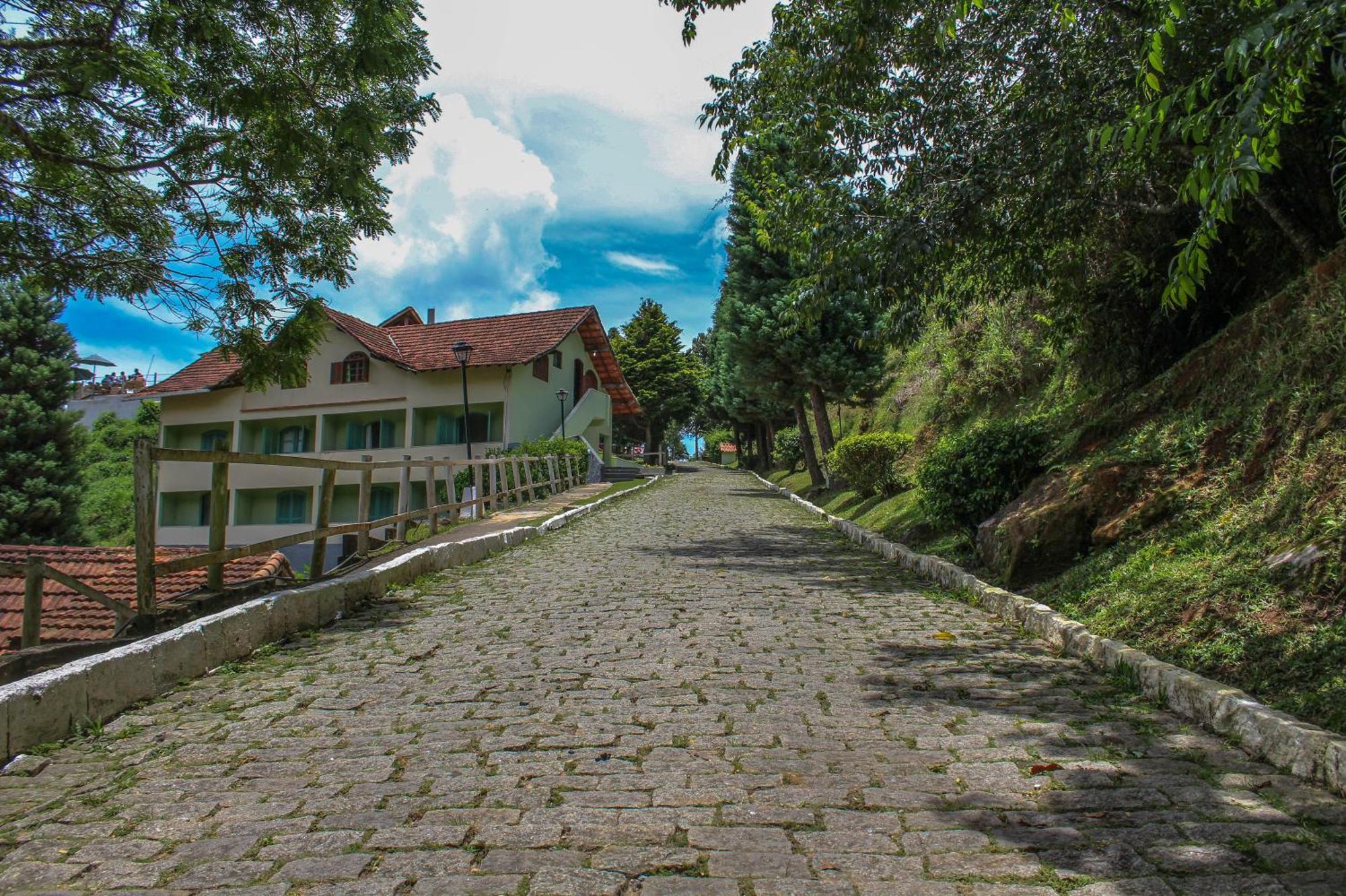 Hotel Fazenda Caledônia Inn Nova Friburgo Exterior foto