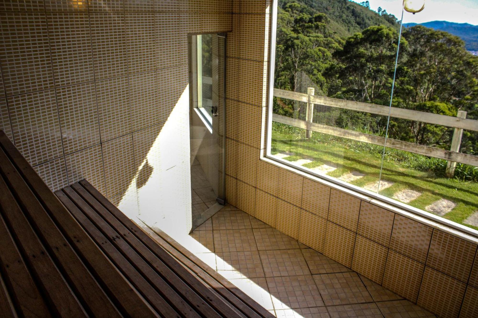 Hotel Fazenda Caledônia Inn Nova Friburgo Exterior foto