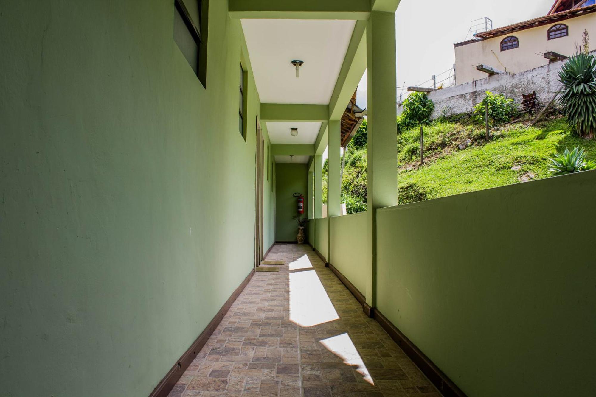 Hotel Fazenda Caledônia Inn Nova Friburgo Exterior foto